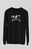 Gran Turismo Siyah Unisex Sweatshirt