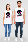 Green Day Beyaz Unisex Kolsuz Tişört