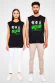 Green Day Siyah Unisex Kolsuz Tişört