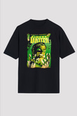 Green Lantern Siyah Unisex Tişört