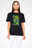 Green Lantern Siyah Unisex Tişört