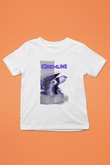Gremlins Beyaz Unisex Çocuk Tişört