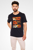 Gremlins Gremlinler Siyah Unisex Tişört