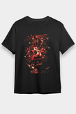 Gremlins Gremlinler Siyah Unisex Tişört
