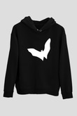 Guano Apes Siyah Unisex Kapüşonlu Sweatshirt