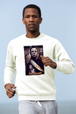 Halloween Beyaz Unisex Sweatshirt