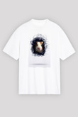 Hamster Beyaz Unisex Tişört T-Shirt - TişörtFabrikası