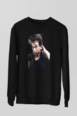 Hardwell Siyah Unisex Sweatshirt