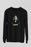 Hardwell Siyah Unisex Sweatshirt