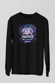 Hardwell Siyah Unisex Sweatshirt