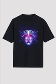 Hardwell Siyah Unisex Tişört T-Shirt - TişörtFabrikası