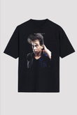 Hardwell Siyah Unisex Tişört T-Shirt - TişörtFabrikası