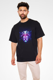 Hardwell Siyah Unisex Tişört T-Shirt - TişörtFabrikası