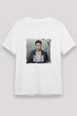 HardwellBaskılı Beyaz Tişört