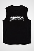 Hatebreed Baskılı Unisex Siyah Kolsuz Tişört