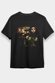 Hatebreed Baskılı Unisex Siyah Tişört