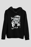 Hatebreed Siyah Unisex Hoodie