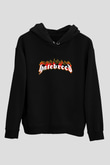 Hatebreed Siyah Unisex Hoodie