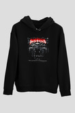 Hatebreed Siyah Unisex Hoodie