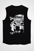 Hatebreed Siyah Unisex Kolsuz Tişört