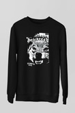 Hatebreed Siyah Unisex Sweatshirt