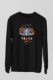 Hawkwind Siyah Unisex Sweatshirt
