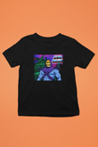 He-Man and the Masters of Universe Baskılı Siyah Unisex Çocuk Tişört