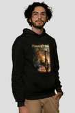 Heaven Shall Burn Siyah Unisex Hoodie