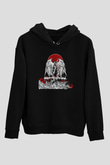Heaven Shall Burn Siyah Unisex Hoodie