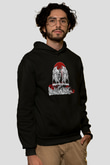 Heaven Shall Burn Siyah Unisex Hoodie
