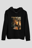 Heaven Shall Burn Siyah Unisex Hoodie