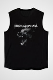 Heaven Shall Burn Siyah Unisex Kolsuz Tişört