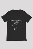 Heaven Shall Burn Siyah Unisex V Yaka Tişört