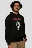 Hellraiser Siyah Unisex Hoodie