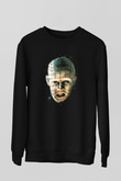 Hellraiser Siyah Unisex Sweatshirt