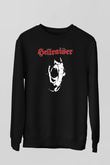 Hellraiser Siyah Unisex Sweatshirt