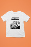 HeMan and the Masters of Universe Baskılı Beyaz Unisex Çocuk Tişört