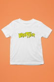 Hulk Hogan Beyaz Unisex  Çocuk Tişört
