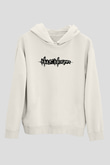 Hulk Hogan Beyaz Unisex Hoodie