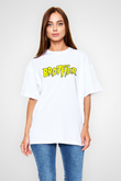 Hulk Hogan Beyaz Unisex Tişört