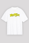 Hulk Hogan Beyaz Unisex Tişört