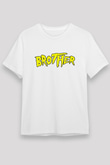 Hulk Hogan Beyaz Unisex Tişört