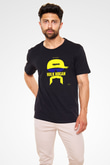 Hulk Hogan Siyah Unisex Tişört