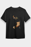 Hulk Hogan Siyah Unisex Tişört