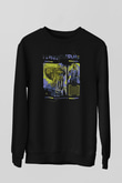 I Prevail Baskılı Unisex Siyah Sweatshirt