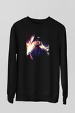 Ice-T Siyah Unisex Sweatshirt