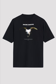 Imagine Dragons Siyah Unisex Oversize Tişört T-Shirt