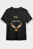 Imagine Dragons Siyah Unisex Tişört T-Shirt - TişörtFabrikası