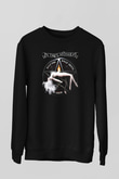In This Moment Siyah Unisex Sweatshirt