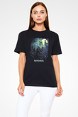 Iron Maiden Hallowed Be Thy Name Siyah Unisex Tişört T-Shirt - TişörtFabrikası